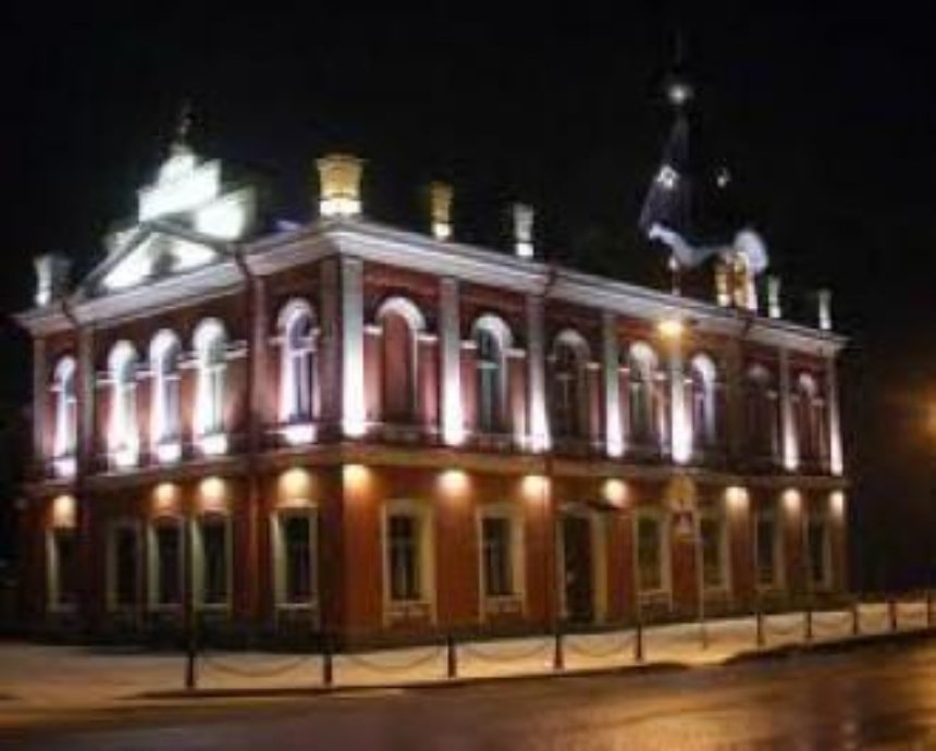 К ЕВРО фасады столичных зданий в центре обустроят декоративным освещением