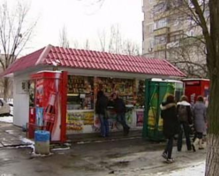 В Киеве конфискуют российские сигареты