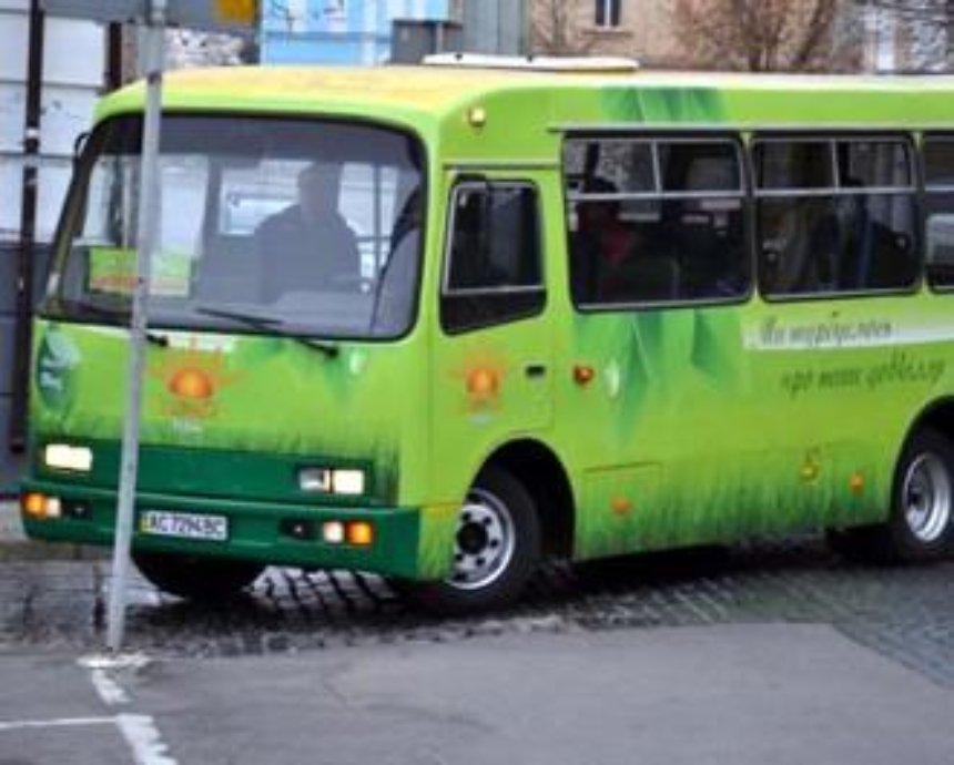Маршрутки на улицах украинских городов могут заменить отечественные электробусы