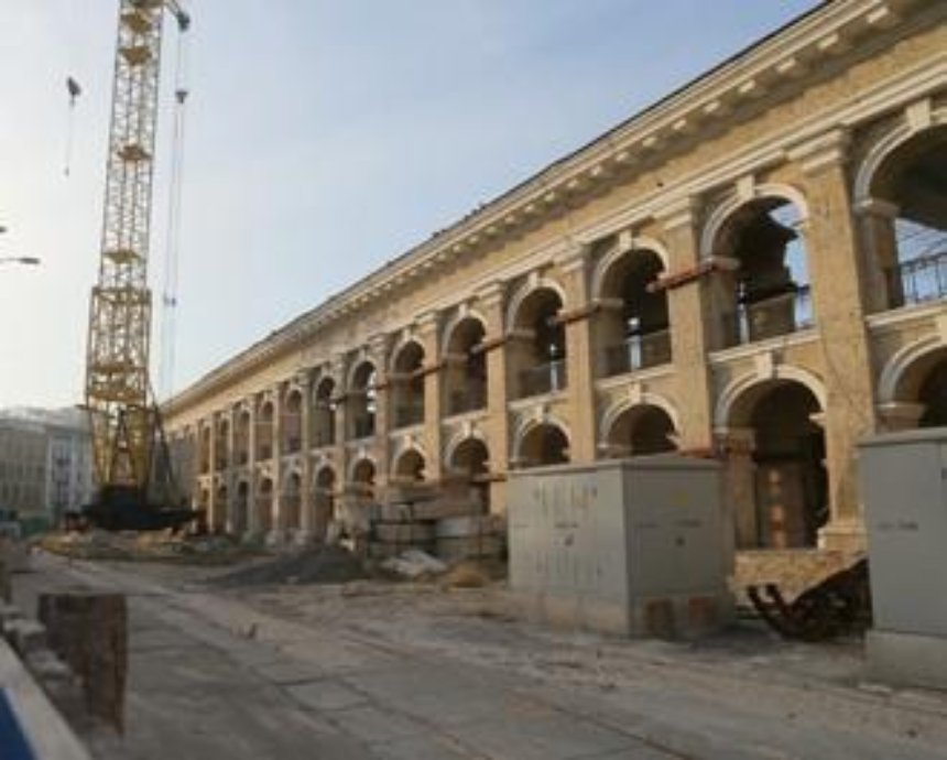 Киевляне скидываются деньгами на ремонт знаменитых зданий