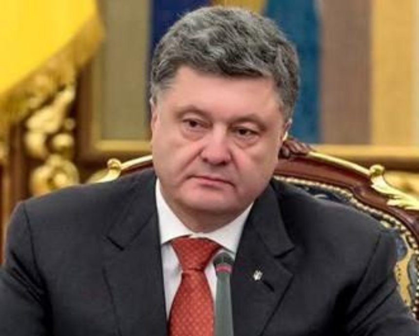 Президент поздравил киевлян с Днем освобождения Киева