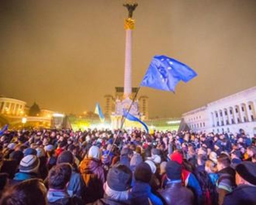 В Киеве отметят годовщину начала Евромайдана