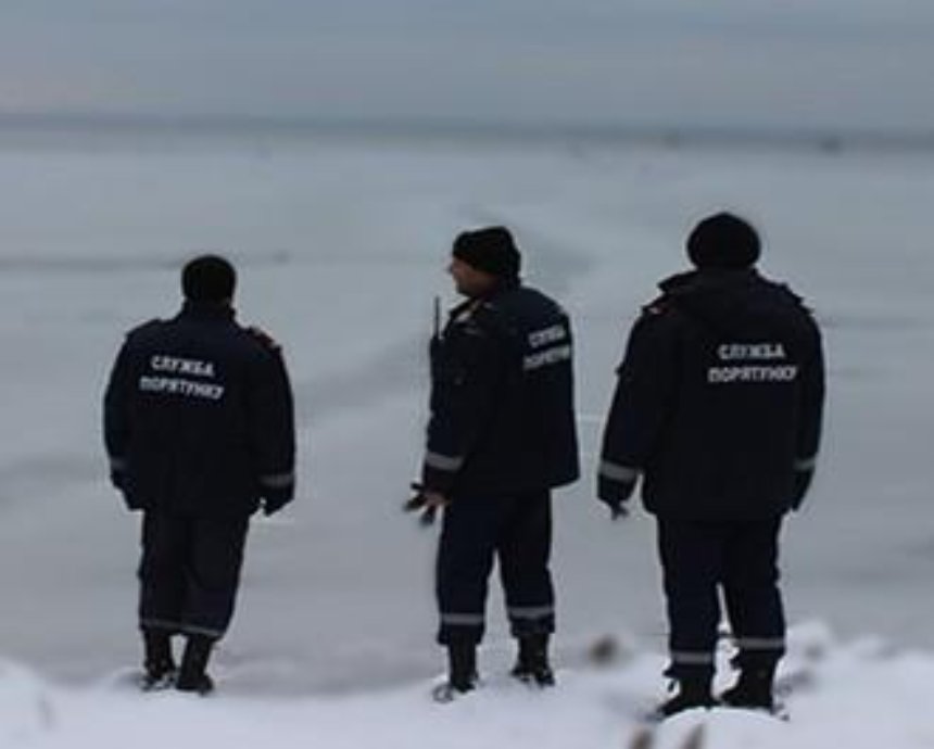 Под Киевом найдены тела двух погибших рыбаков
