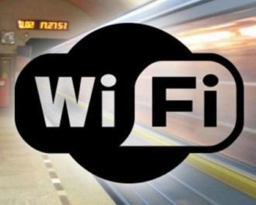 Киевское метро за год полностью подключат к Wi-Fi
