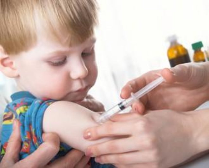 Киев остался без детских вакцин