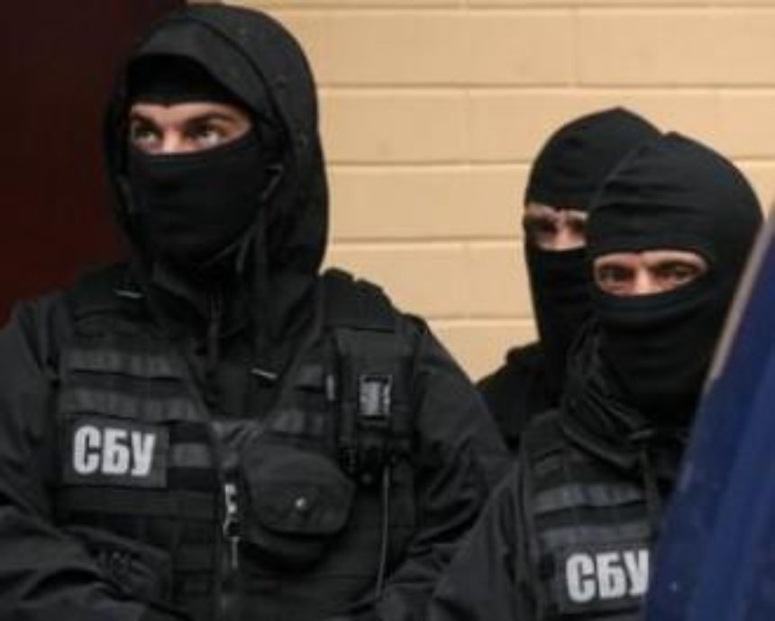 СБУ задержала 6 членов диверсионной группы в Киеве
