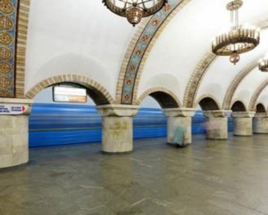Киевское метро завело свой Twitter