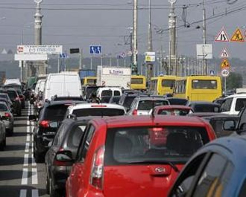 10 ноября в Киеве стартует Всеукраинская неделя безопасности дорожного движения
