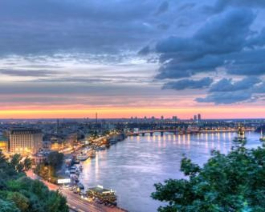 Киев возглавил рейтинг, составленный для туристов