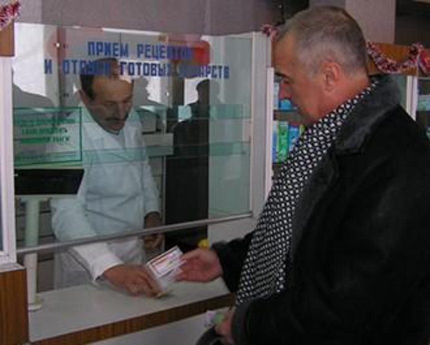 ​Киевлянам будут предоставлять медицинскую помощь в аптеках