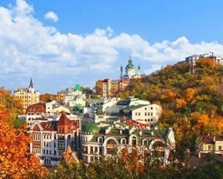 ​В столице проводят конкурс фотографий "Киевская осень"
