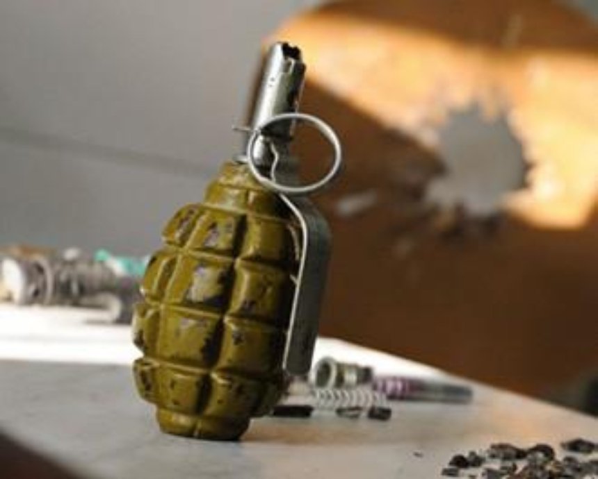 В Киеве мужчина пытался пронести гранату на борт самолета