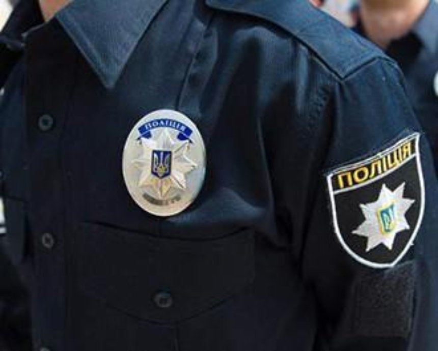 В Киеве патрульные задержали пьяных милиционеров (видео)