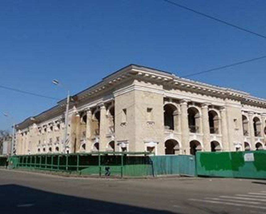На ремонт Гостиного двора в Киеве нужно $20 миллионов