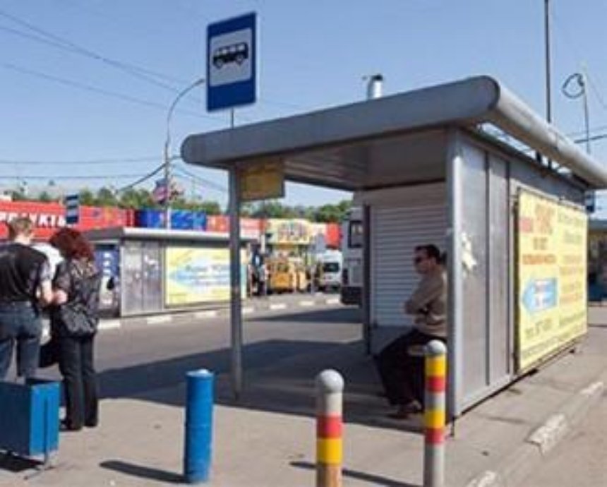На Рыбальском полуострове в Киеве появится новая остановка автобусов (схема)