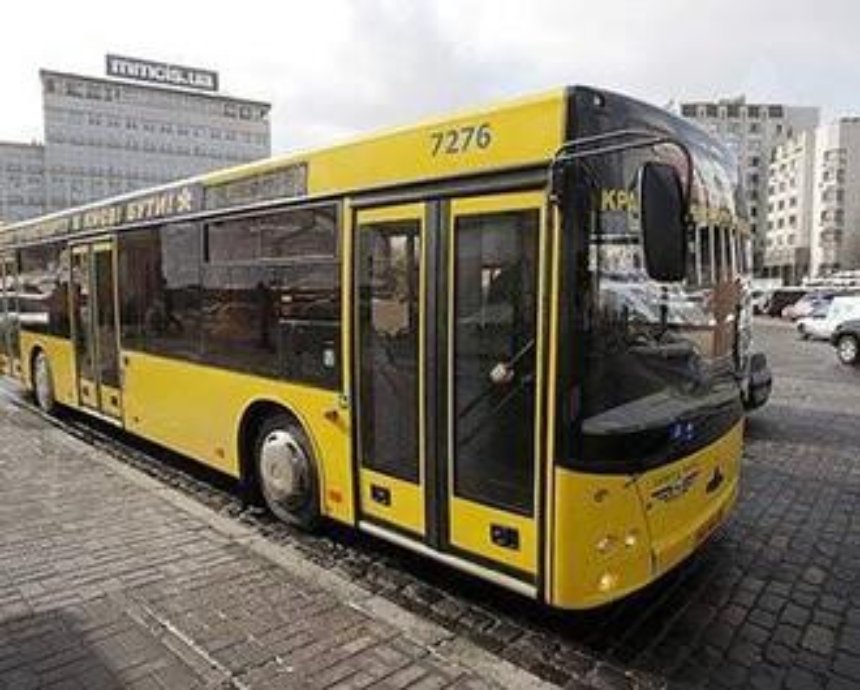 В столице для автобусного маршрута №114 ввели дополнительные остановки