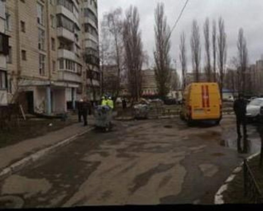 Из-за халатности рабочих на Борщаговке в Киеве мог взорваться дом