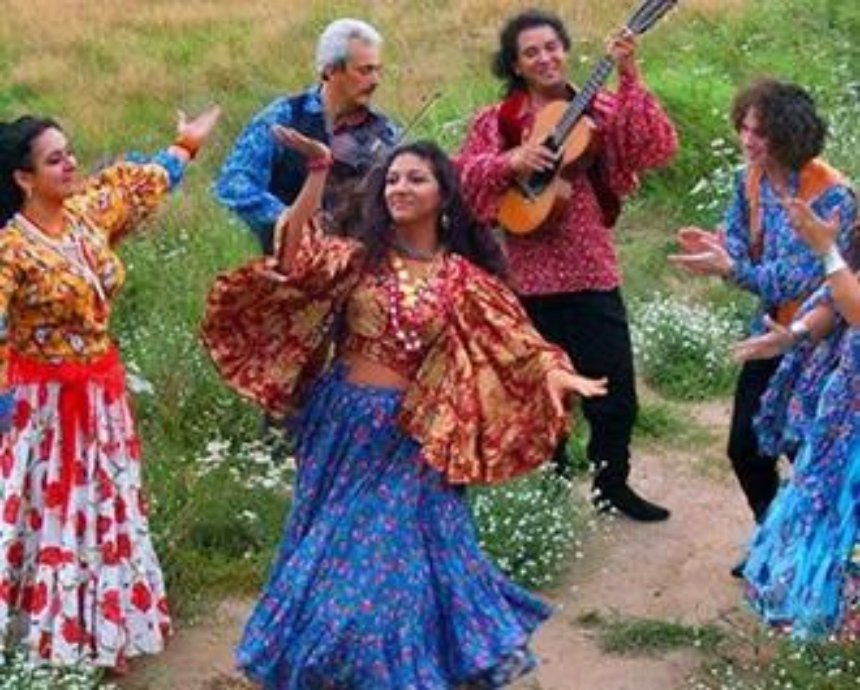 В Киеве пройдет Международный фестиваль цыганской культуры
