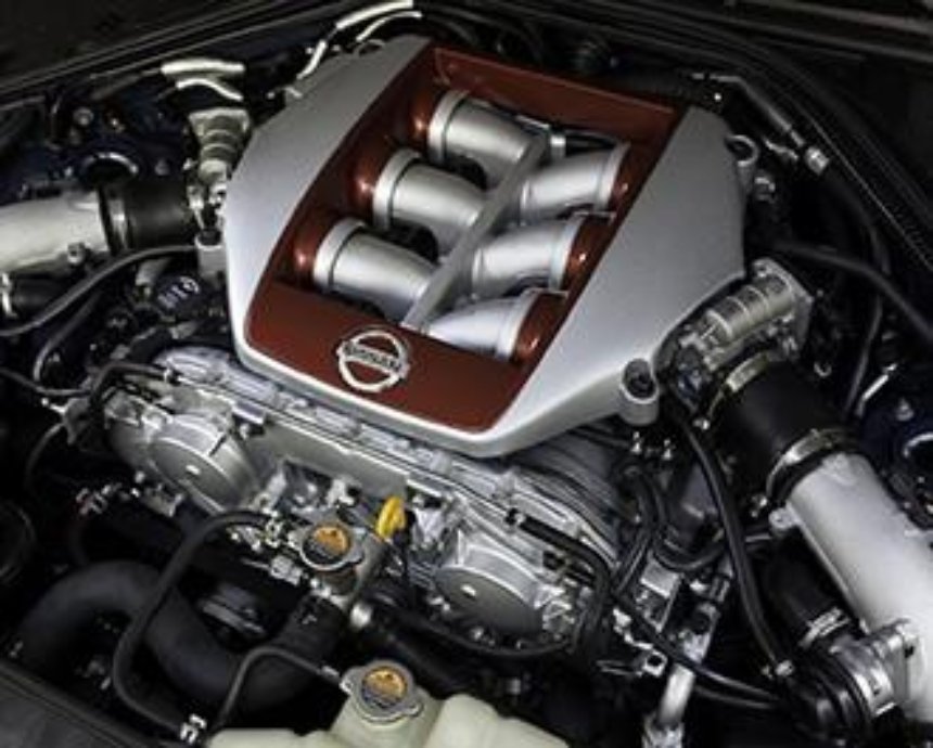 Nissan Skyline - классика рядных шестицилиндровых двигателей