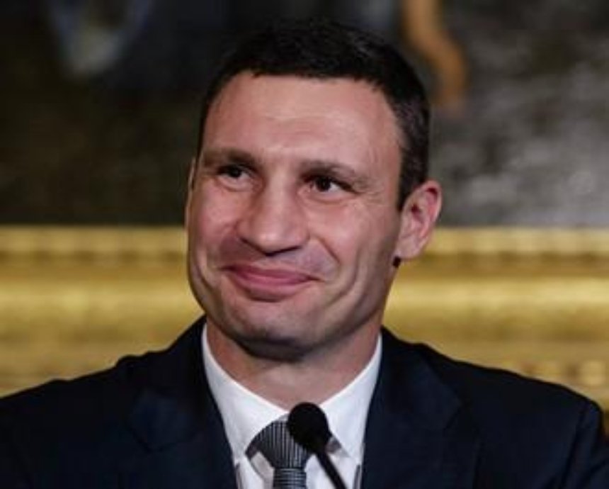 Кличко официально выиграл выборы мэра Киева
