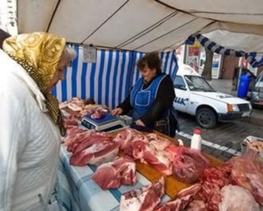 Где в Киеве можно купить недорогие продукты (расписание ярмарок)