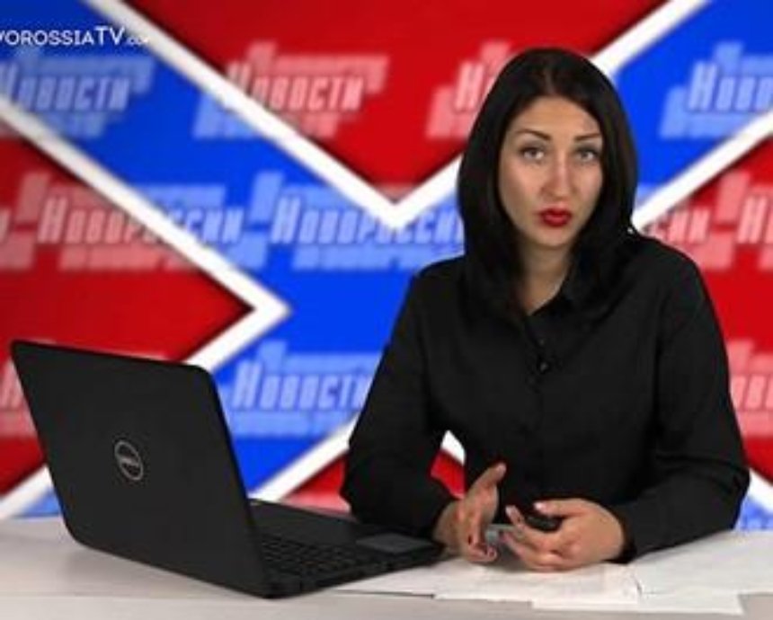 СБУ проводит обыски в Киеве из-за трансляции "Новороссии ТВ" в интернете