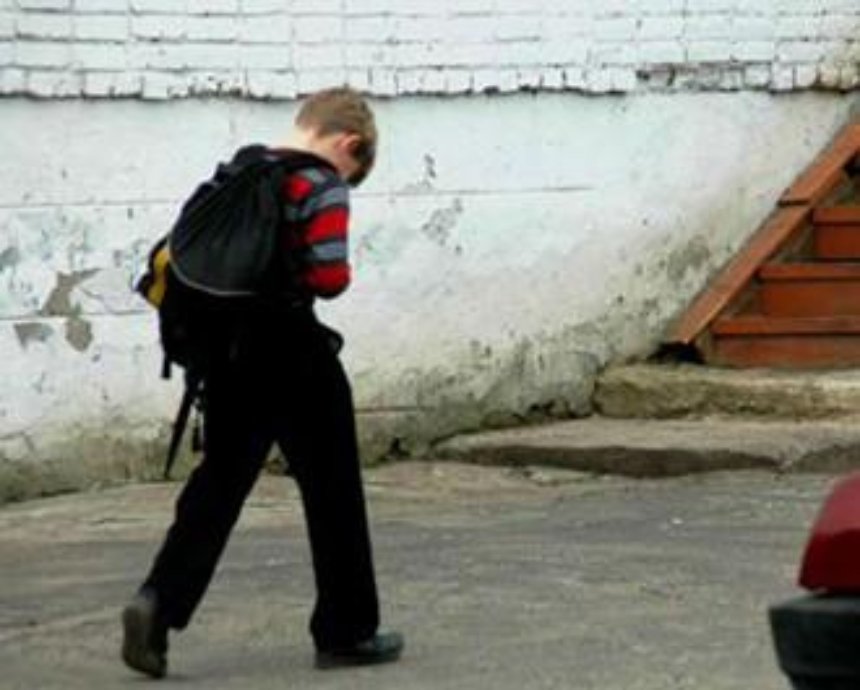В Киеве мальчик убежал из дома, чтобы не ходить в школу