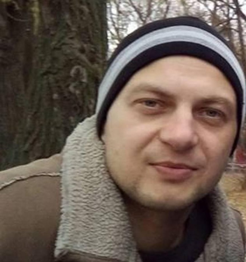 Помогите найти: в районе Теремков пропал мужчина