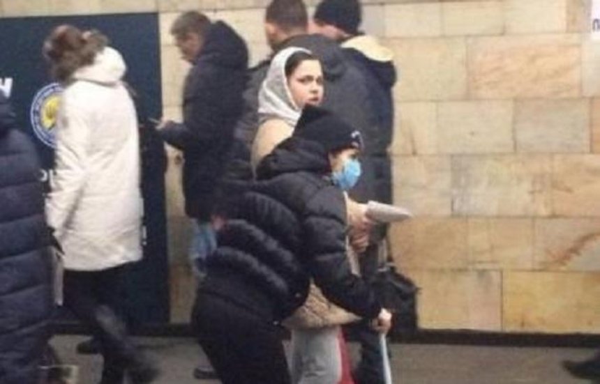 Чудесное исцеление: как "выздоравливают" мошенники из киевского метро (фото)