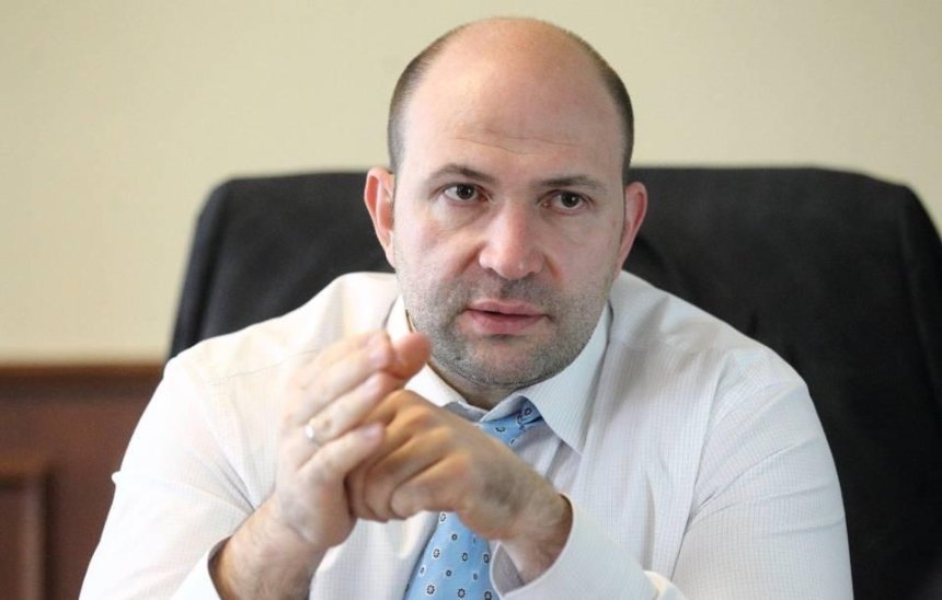 Лев Парцхаладзе залишив посаду заступника губернатора Київської області
