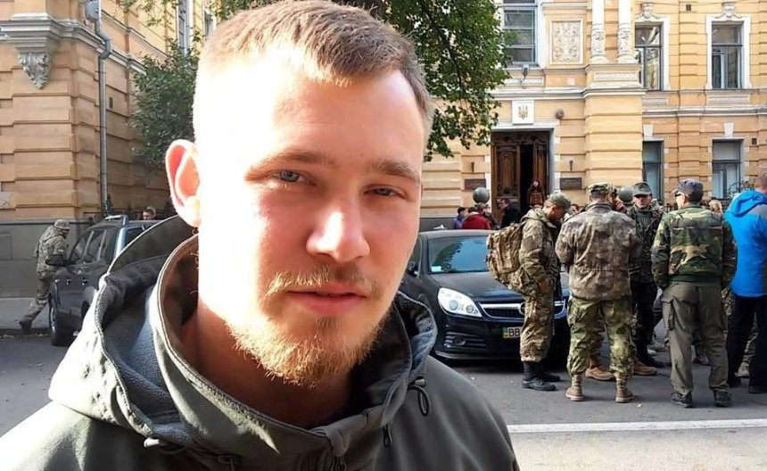 Украинские силовики спасли из плена похищенного экс-сотрудника ФСБ Илью Богданова (видео)