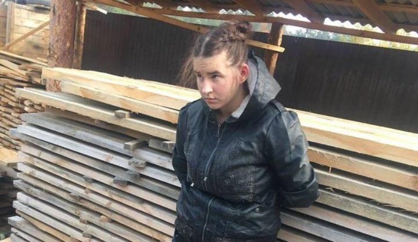 Киевская похитительница ребенка назвала свои мотивы