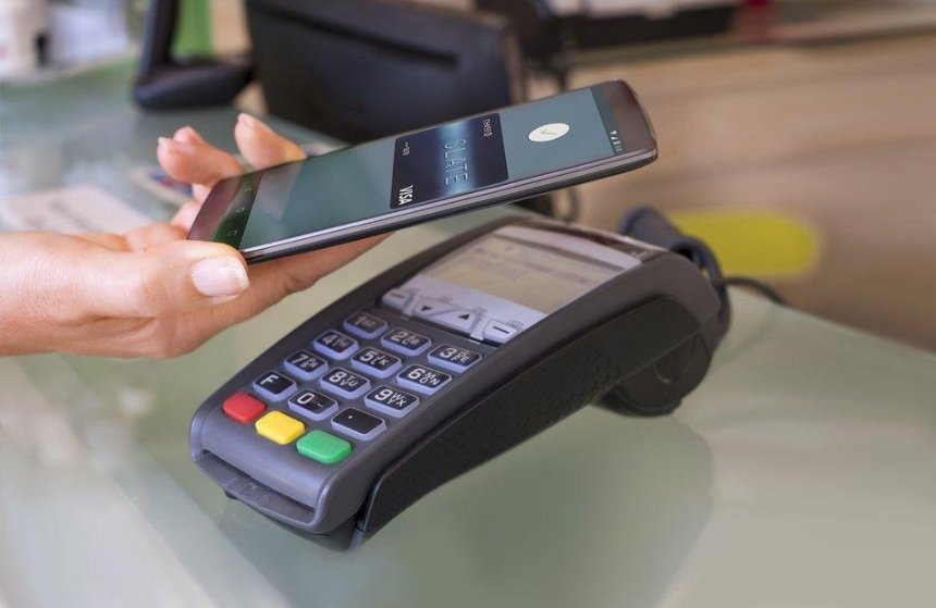 В Украине заработал сервис Android Pay