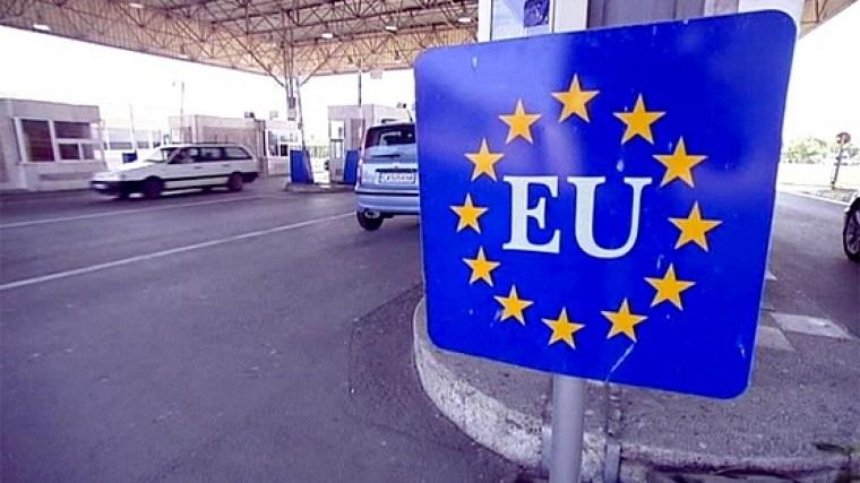 Евросоюз утвердил новую систему регистрации на границе