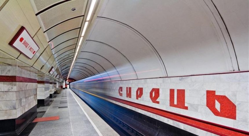 Неизвестные сообщили о минировании всех станций киевского метро