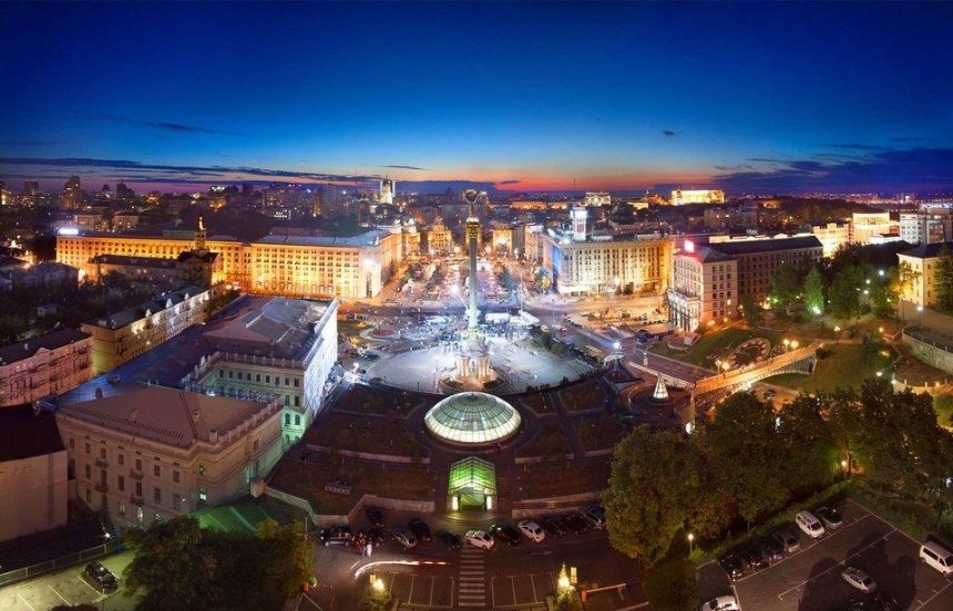 Киев вошел в список самых гостеприимных городов мира