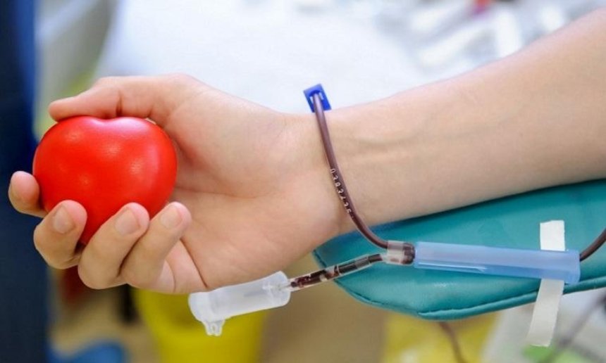 Клинике "Охматдет" нужны доноры крови