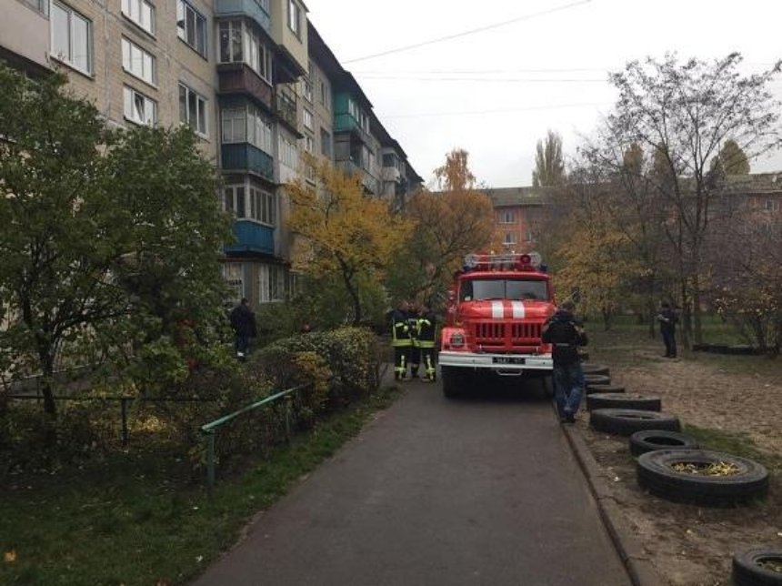 В київській квартирі вибухнула граната: загинув молодий хлопець (фото)