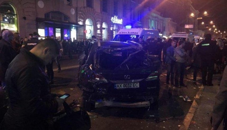 Смертельное ДТП в Харькове: второму водителю объявили о подозрении