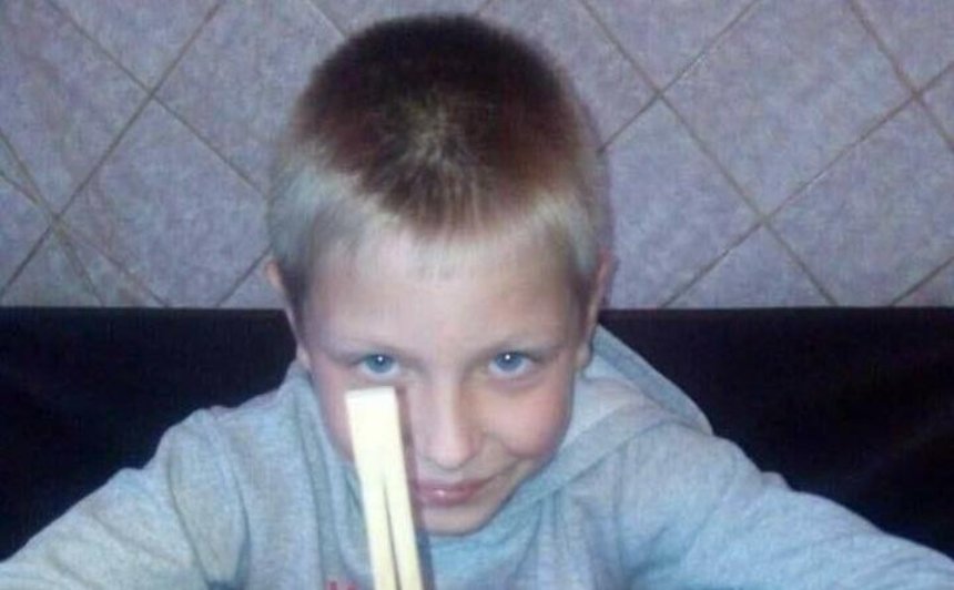 Помогите найти: в Киеве разыскивают пропавшего без вести ребенка