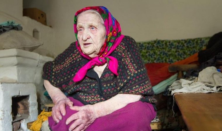 Скончалась самая старая жительница Украины 