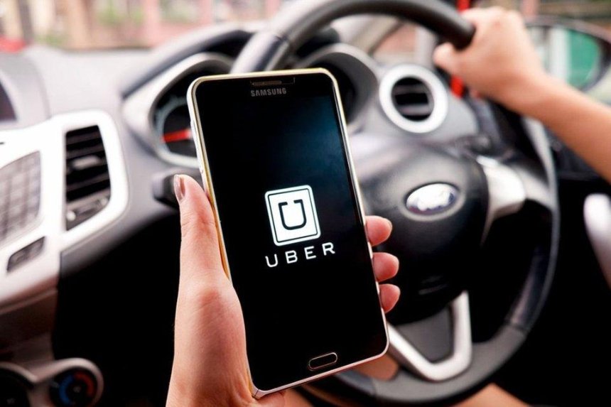Плати більше: Uber знову підвищив ціни в Києві