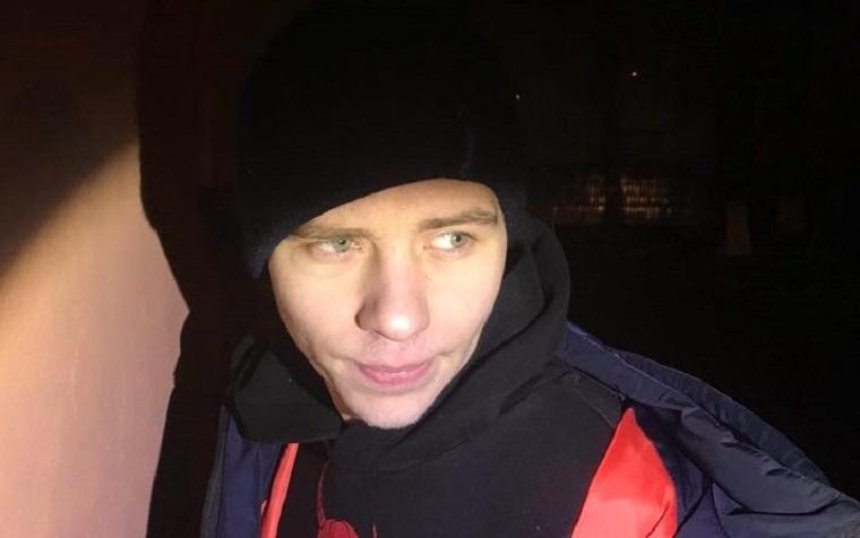 Киевлянин напал на охранника супермаркета из-за ревности (фото, видео)