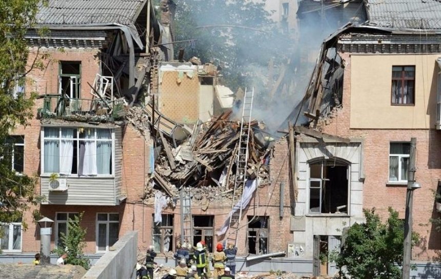 Жильцы взорвавшегося дома до сих пор не получили жилье 