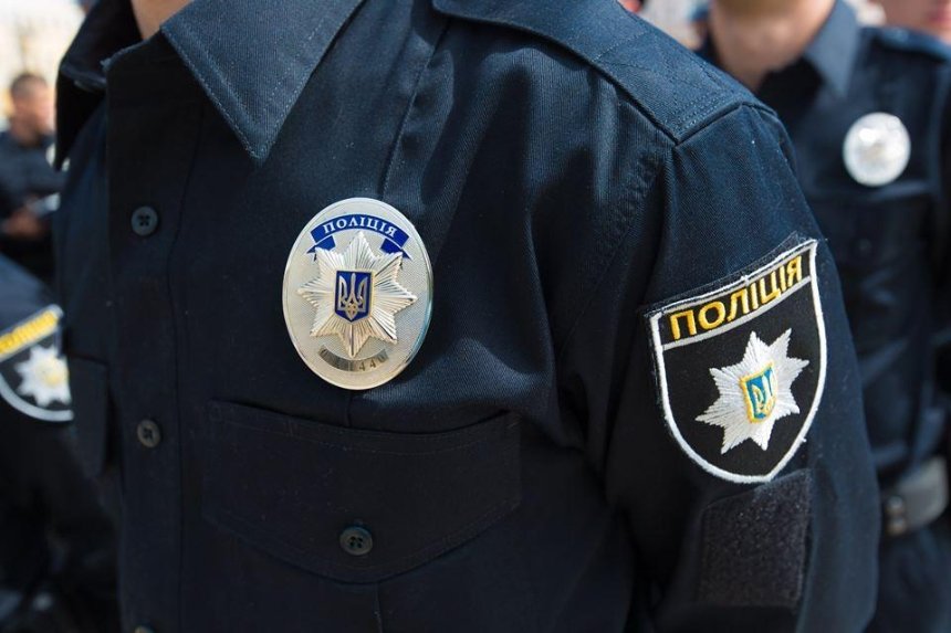 На улицах Киева и области станет больше полицейских 