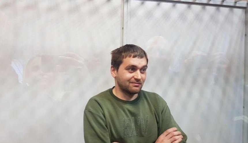 Секс-скандал с чиновником МВД: блогеру Александру Барабошко избрали меру пресечения (фото, видео)