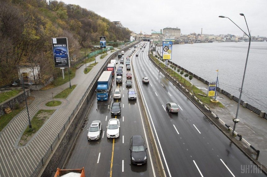 Правительство определило стратегию дорожных работ на пять лет