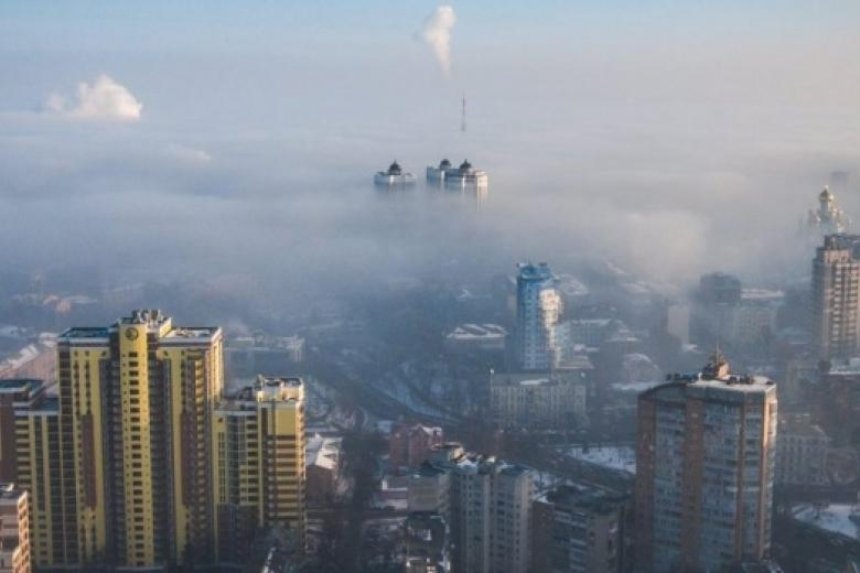 Якість повітря у Києві можна буде перевірити у Telegram