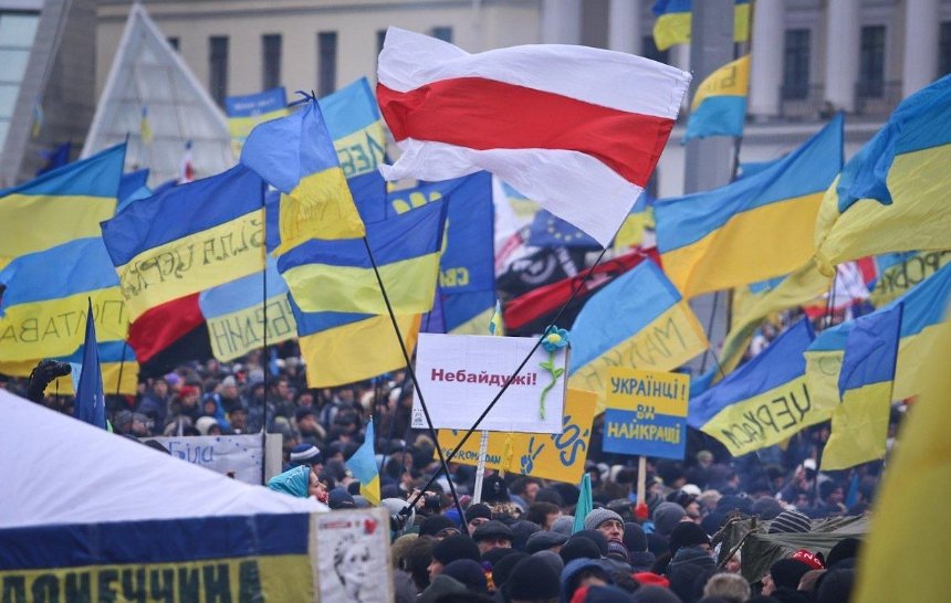 Личный опыт: почему в Украине свободнее, чем в Беларуси