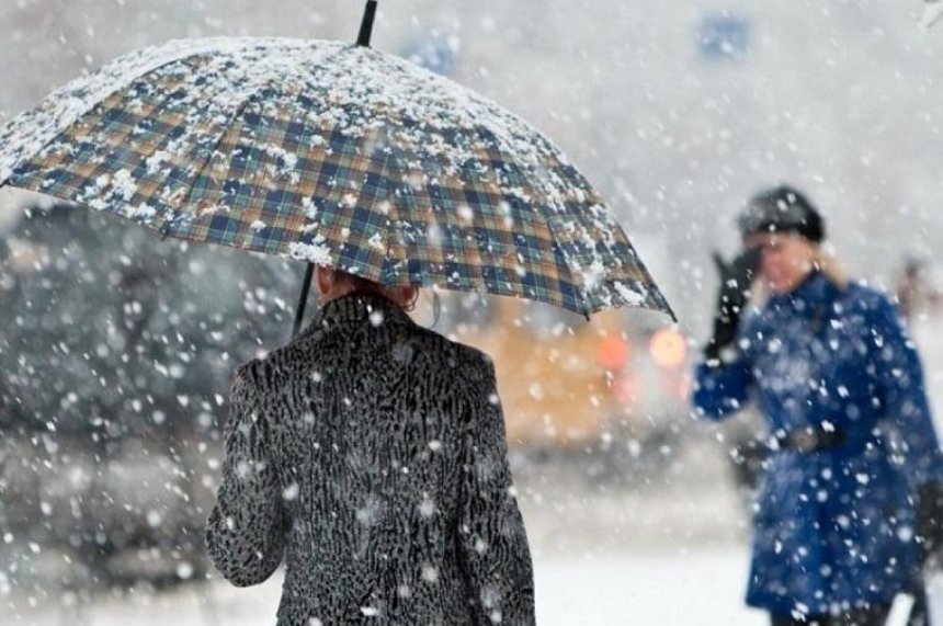 Синоптик рассказала о погоде в Киеве в начале декабря